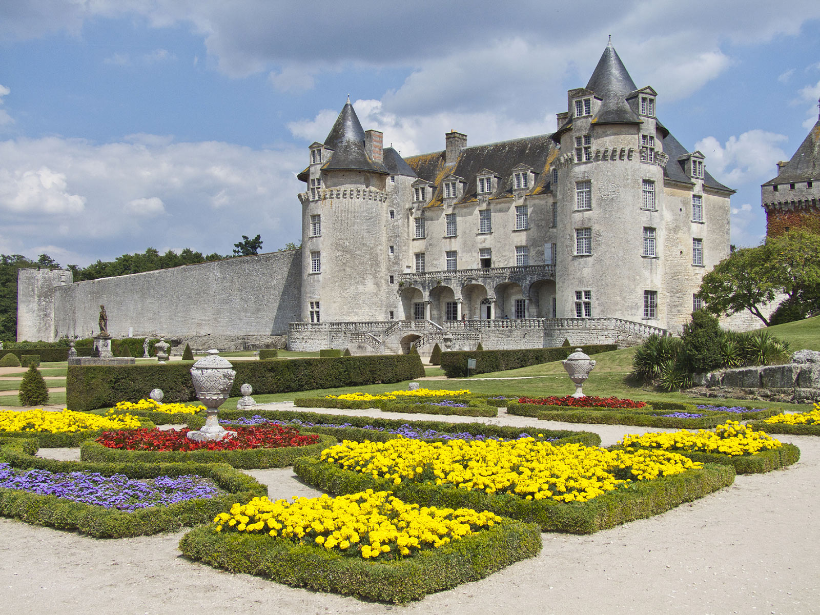 Chateau de La Roche Courbon